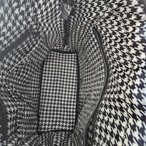 Lug White Line RallyTote - Picture 3 of 6